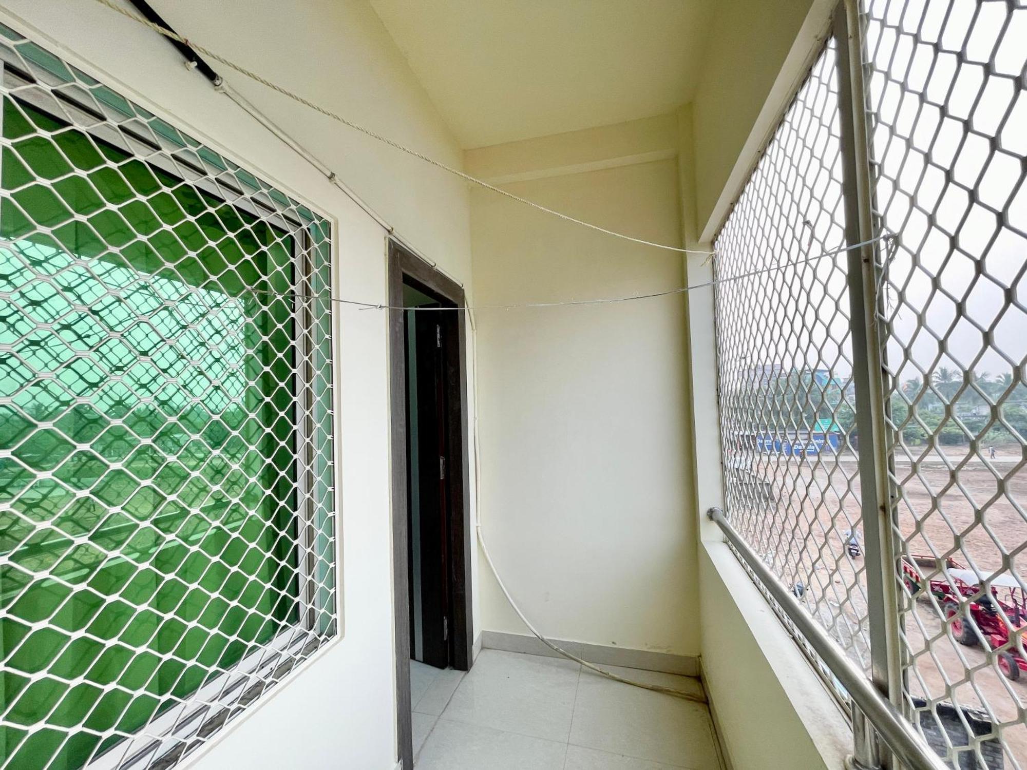 Close Puri Exterior foto
